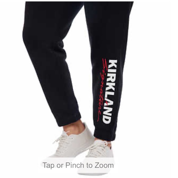 Kirkland Signature Ladies' Logo Jogger - Picture 6 of 13